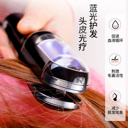 Cross-border fully automatic hair cutter multifunctional hair trimmer rechargeable portable household hair trimmer electric hair trimmer