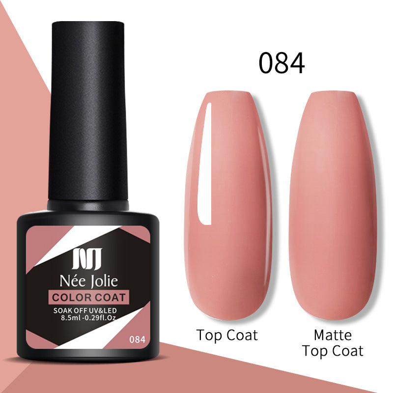 nail polish gel Koudan glue 100 colors