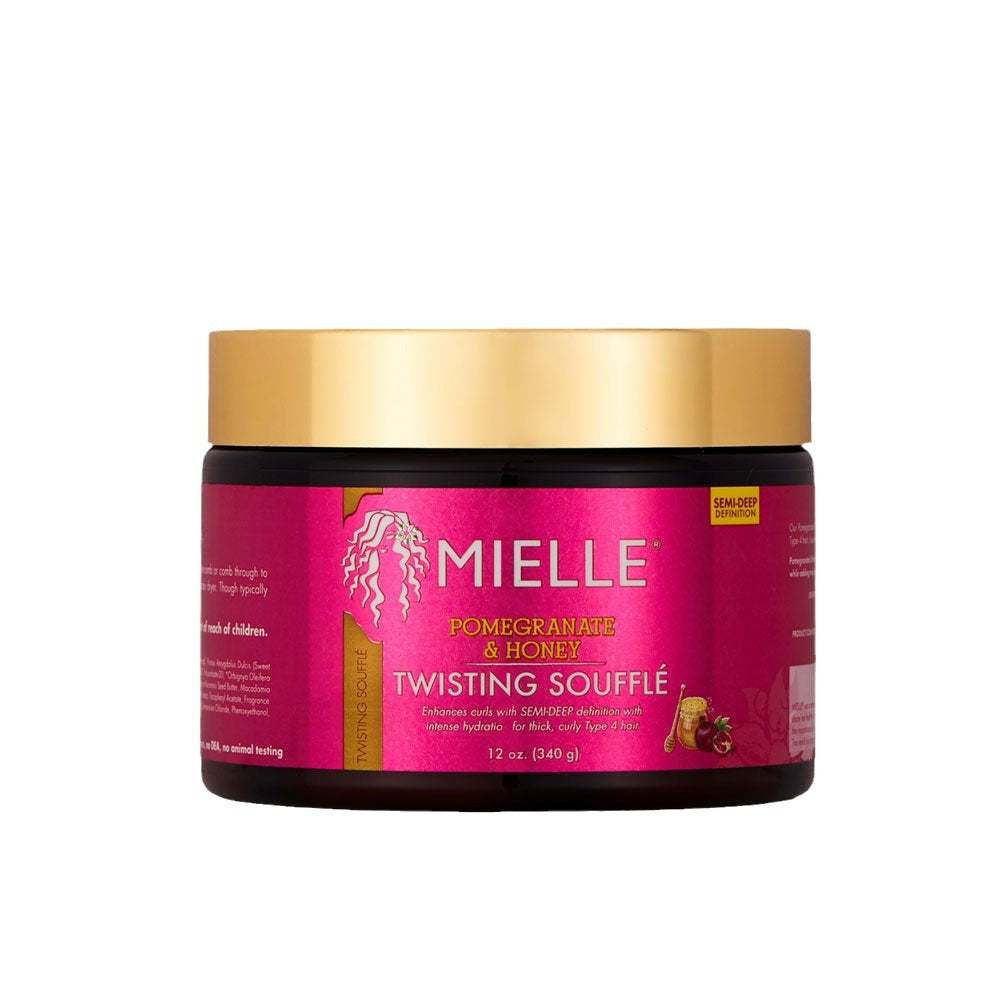 Spot foreign trade conditioner strong hair care American Mielle soft repair nourishing hair mask wholesale cross-border hot sale