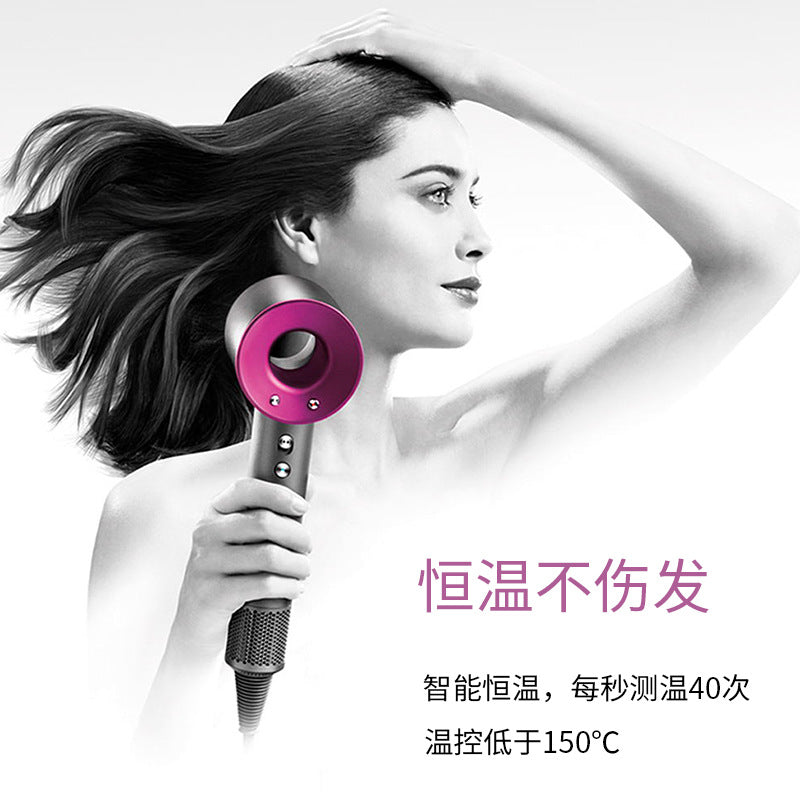 Cross-border High Speed Hair Dryer Negative Ion Hair Dryer Home Hair Salon Hair Dryer High Power Hair Dryer Manufacturers Wholesale