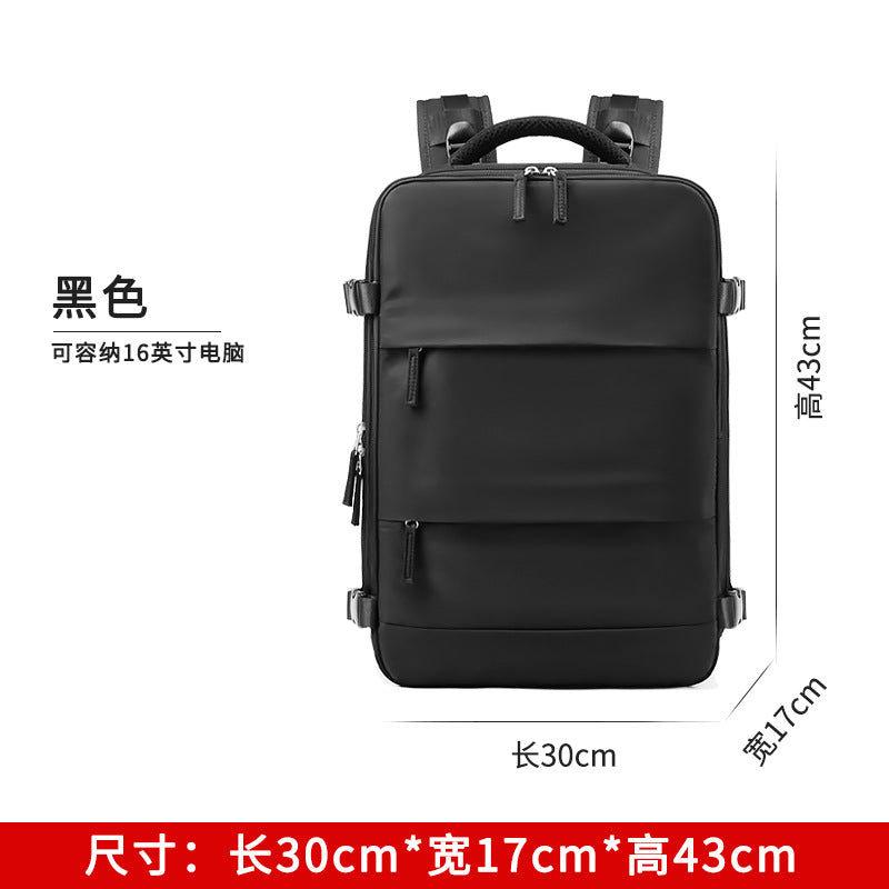 Cross-border new travel backpack large-capacity multi-functional luggage bag