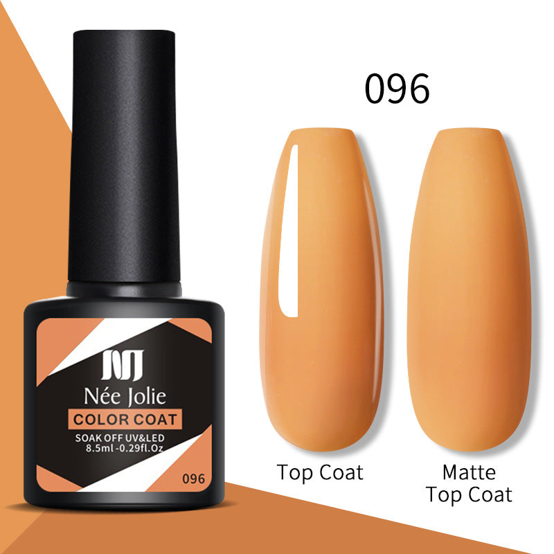 nail polish gel Koudan glue 100 colors