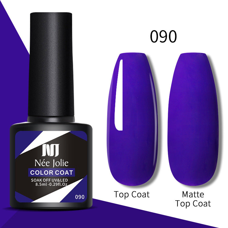 nail polish gel Koudan glue 100 colors