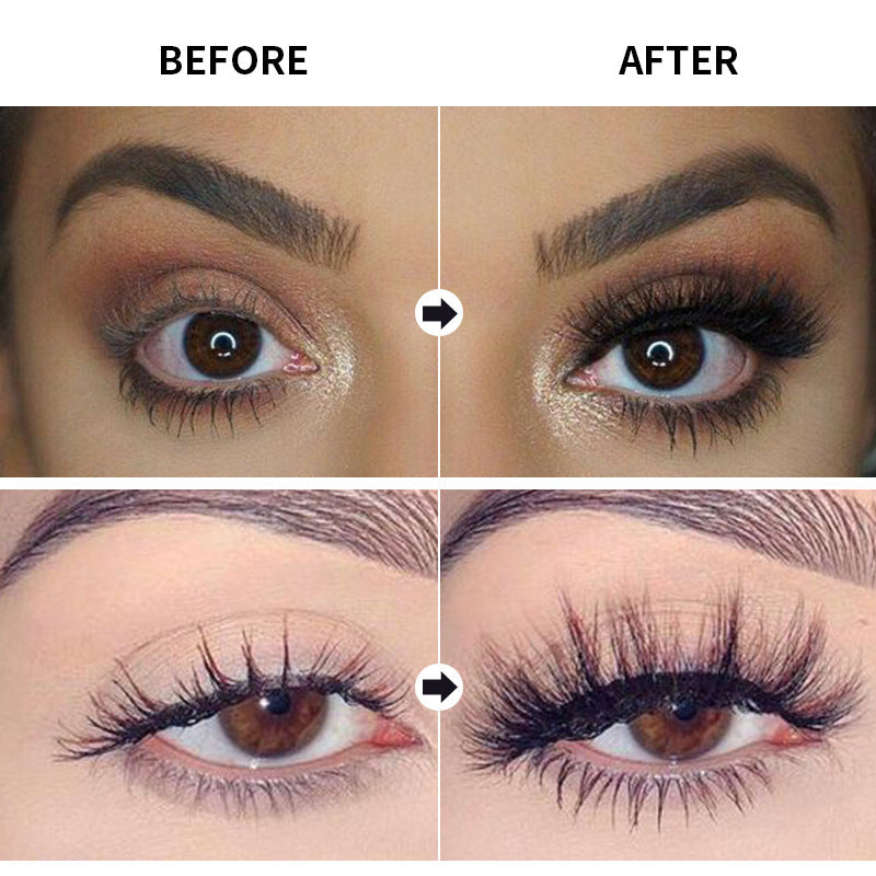 HENGFEI Makeup Wholesale Mascara Waterproof thick slender curling stereotypes without smudged eyelash primer