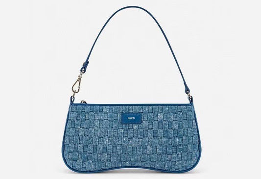 حقيبة بودنغ JW PEI حقيبة FEI من سلسلة JOY niche بتصميم حقيبة كتف رسول حقيبة نسائية جديدة قابلة للتعديل