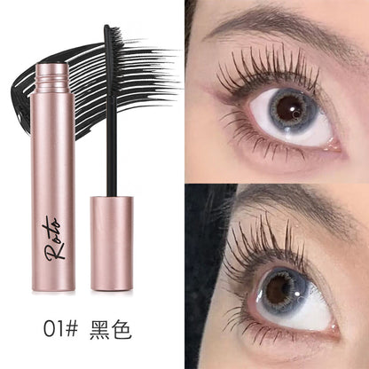 ROTO little sun mascara slender curl long-lasting stereotypes no smudge no makeup waterproof sweat mascara wholesale