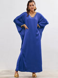 Saudi Arabian clothing muslim robe abaya worship dress Southeast Asia cross-border foreign trade Dubai women's clothing