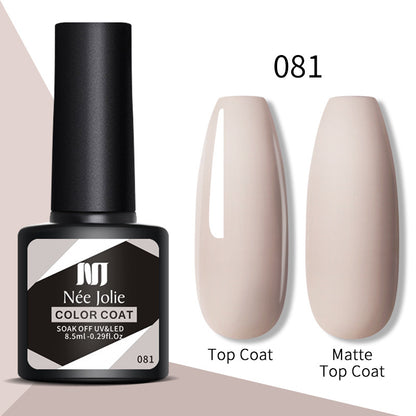 nail polish gel Koudan glue 100 colors