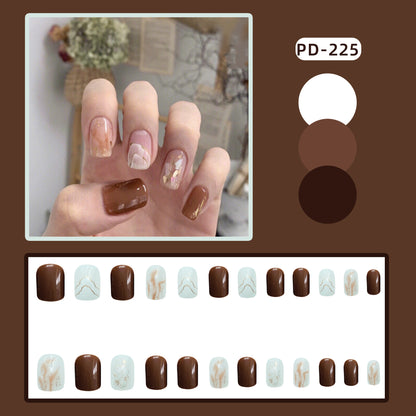 PD201-240 (with 5 tools) fake nail