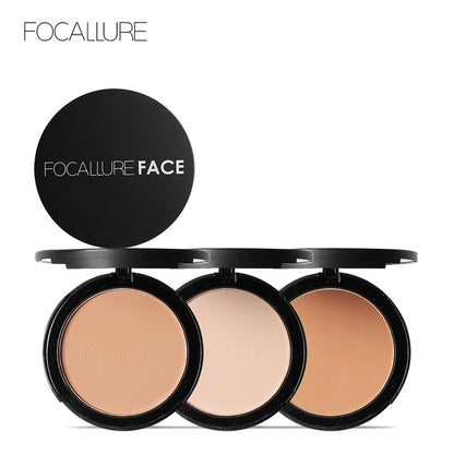 FOCALLURE makeup setting powder concealer long-lasting FA16 (for export, purchase and distribution only, not for personal sale