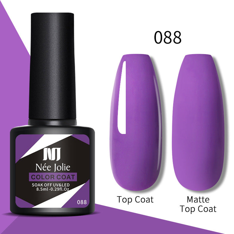 nail polish gel Koudan glue 100 colors