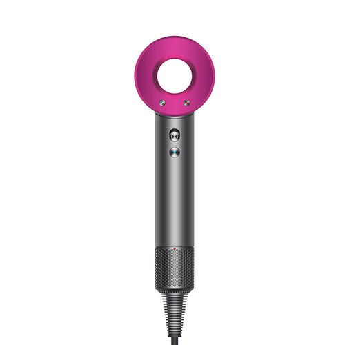 High Speed Hair Dryer Negative Ion Home in Rose red five nozzles