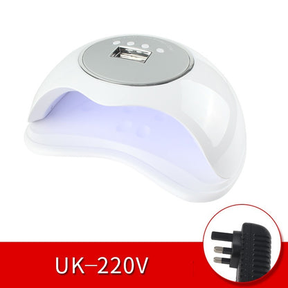 Intelligent Induction LED Nail Baking Lamp Nail Polish Dryer