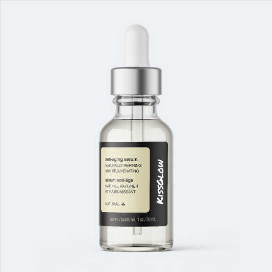 Natural Anti-Aging Serum 1oz