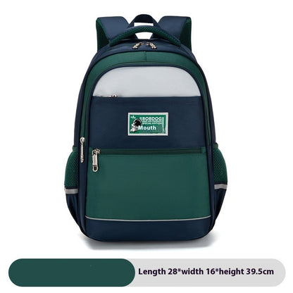 Children's Lightweight And Large Capacity Backpack