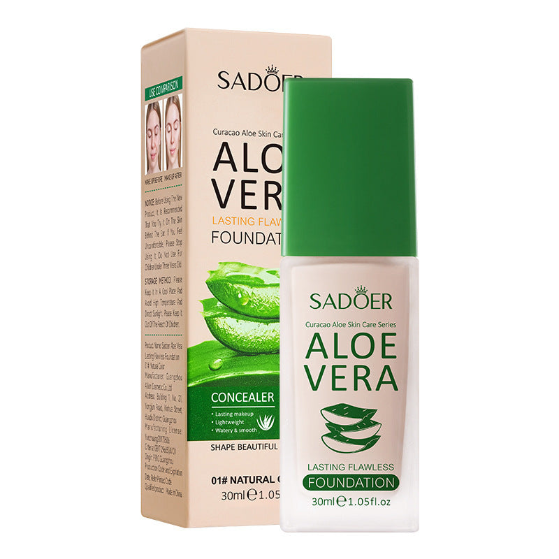 Aloe Anti-dandruff Repair Shampoo