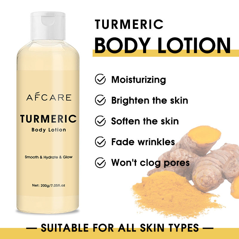 Turmeric Butter Body Milk Care