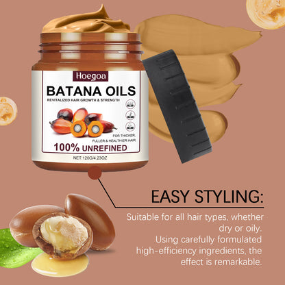 Batana Oil Nourishing Cream Repair Improves Dryness