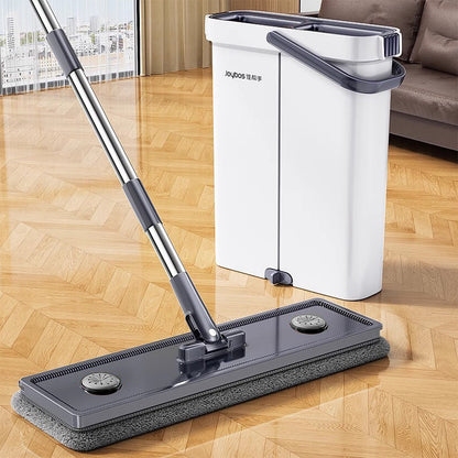 Lazy Flat Floor Helper Mop