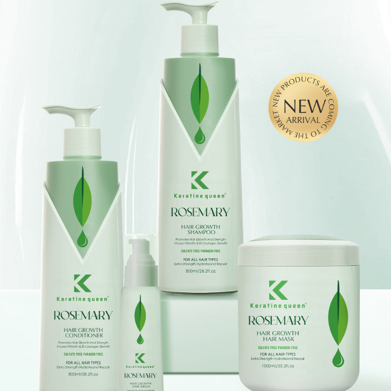 Rosemary Shampoo & Hair Mask Set