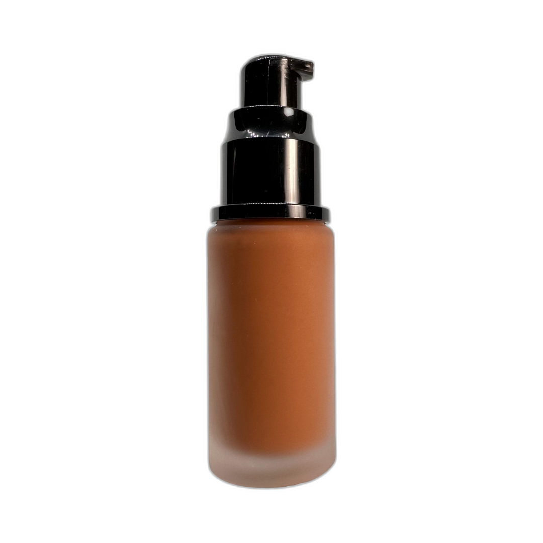 Liquid Foundation - Caramel