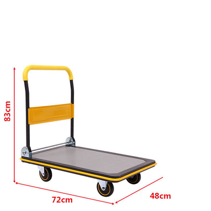 Stylish Spot Goods Household Trolley