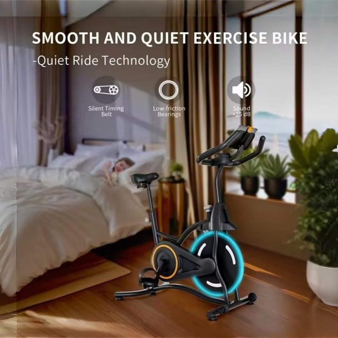 Enhance Your Workout With High-quality Fitness Equipment And Spinning Classes