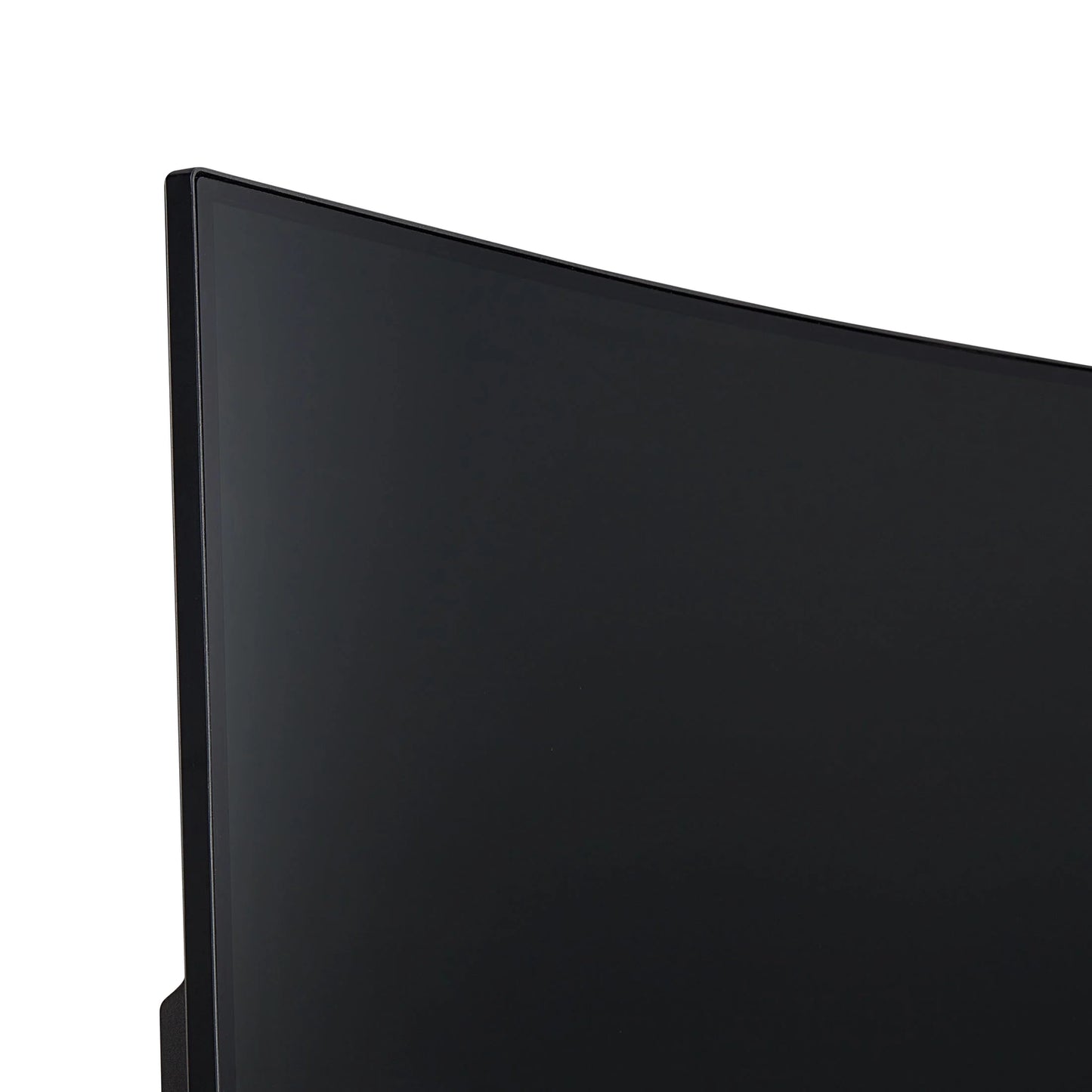 34" Curved Ultrawide WQHD (3440 X 1440P) 120Hz Bezel-Less Office Monitor with Cable, Black