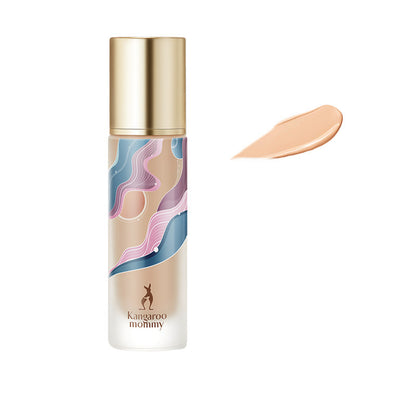 Liquid Foundation Bird's Nest Concealer Moisturizing Not Easy To Take Off