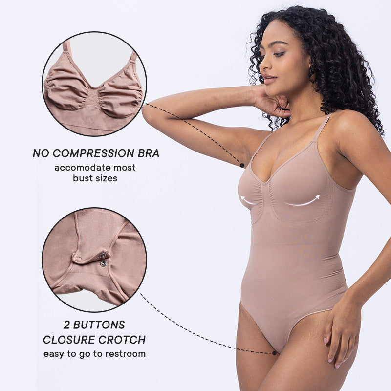 Women's Body Shaping Sling Siamese Fit