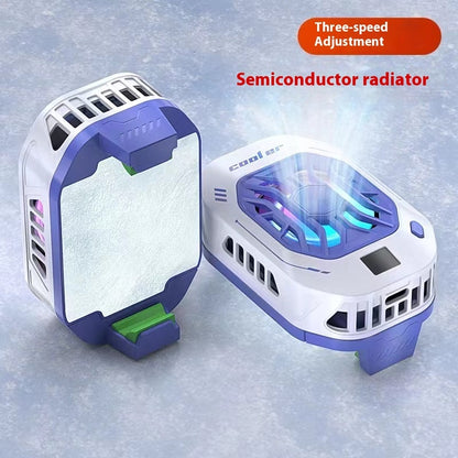 Mobile Phone Radiator Three-gear Temperature Control Semiconductor Refrigeration