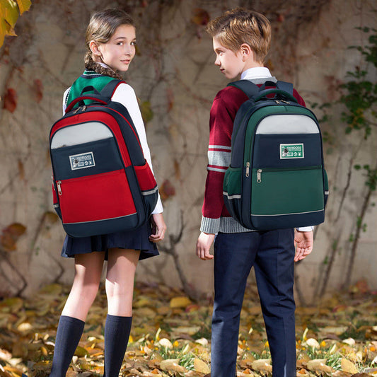 Children's Lightweight And Large Capacity Backpack