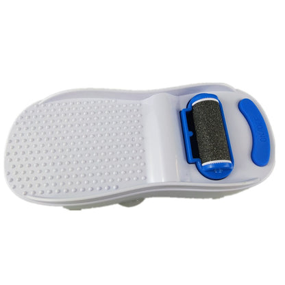 Step Pedil Electric Foot File Waterproof Hard Skin Callus Remover