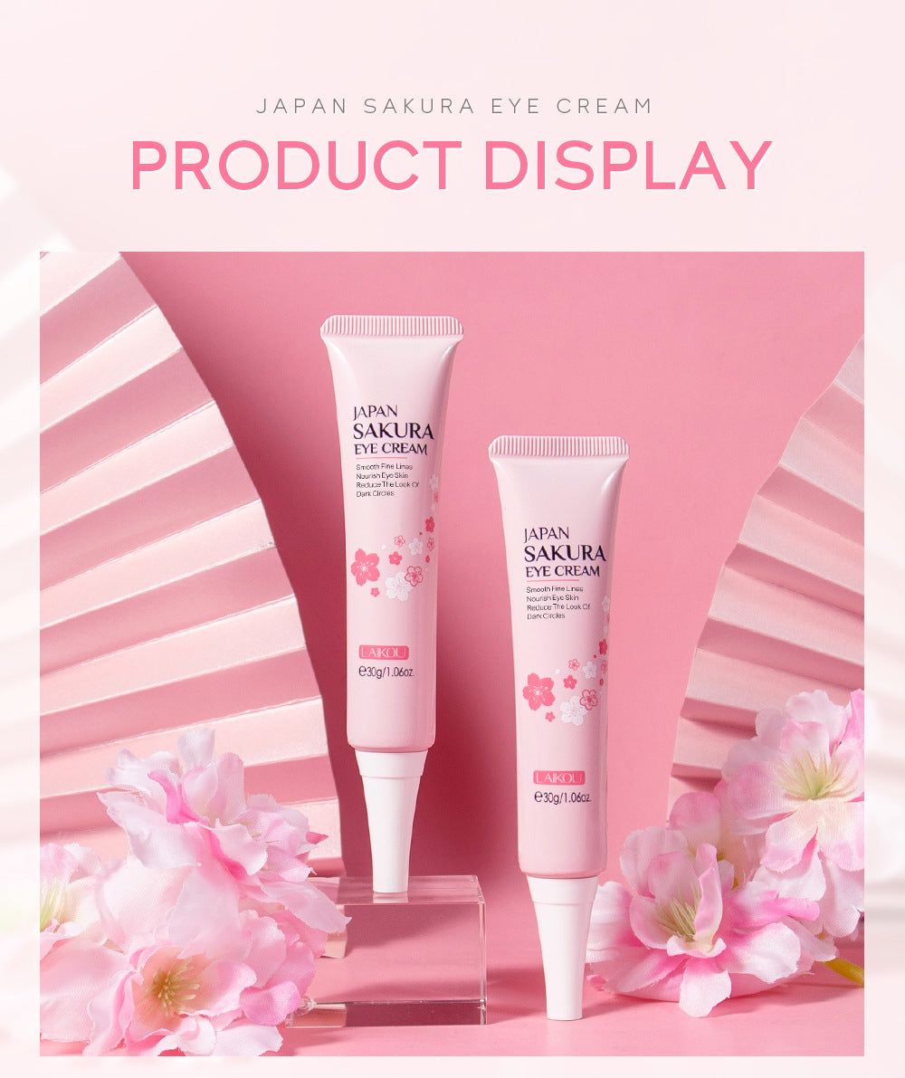 Sakura Eye Cream 30g Moisturizing