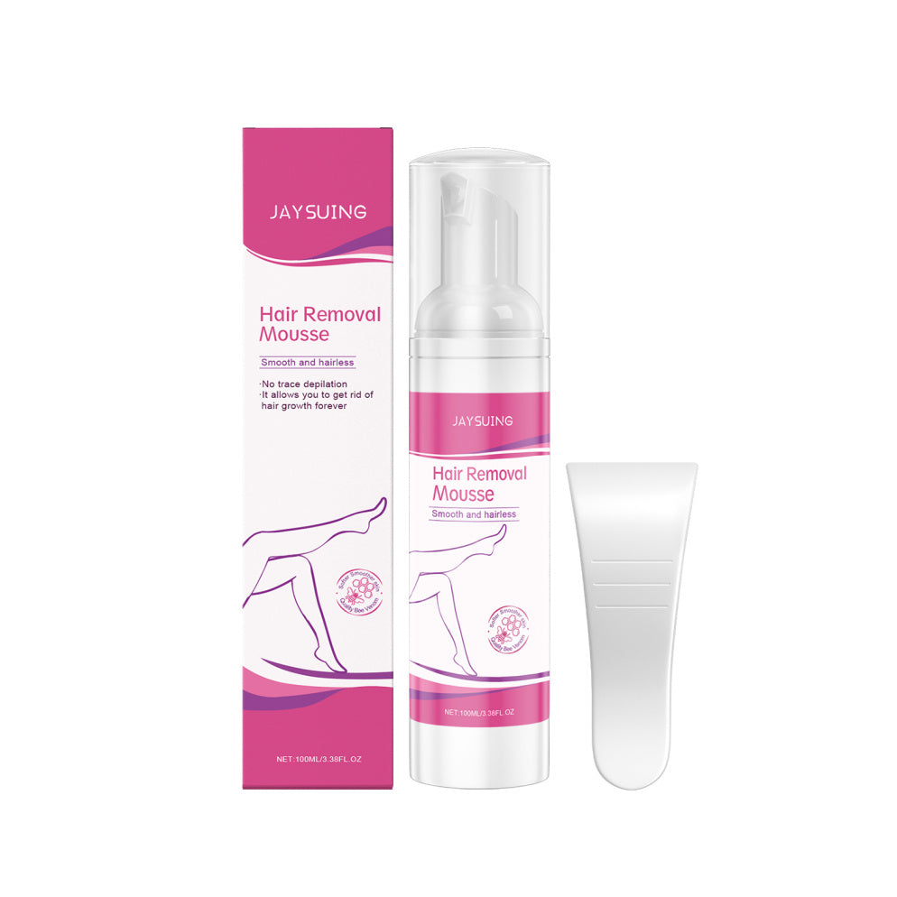 Hair Removal Mousse Body Care