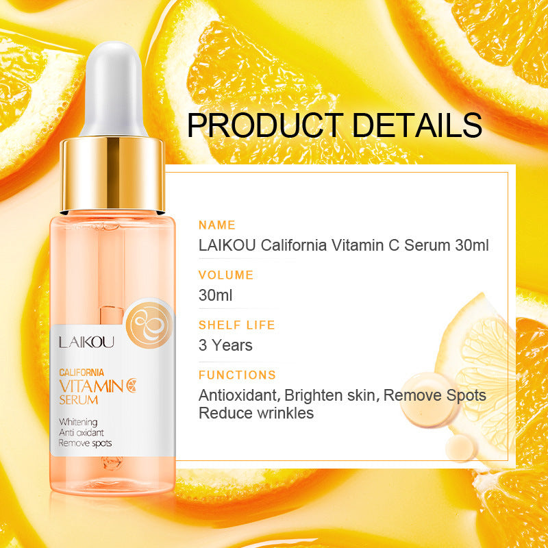 Vitamin Essence 30ml Moisturizing And Hydrating