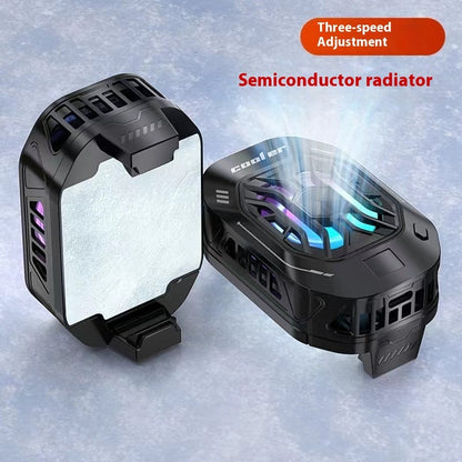 Mobile Phone Radiator Three-gear Temperature Control Semiconductor Refrigeration
