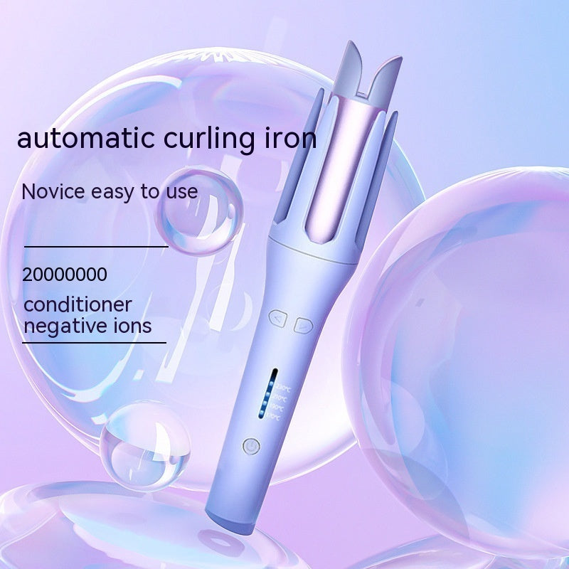 Korean-style Automatic Hair Curler 32mm Large Volume Electric Anion Hair Care Perm Artifact