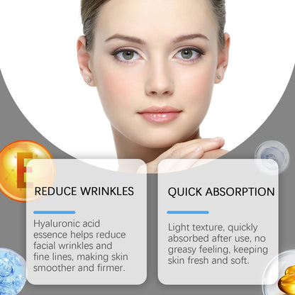 Hyaluronic Acid Care Solution Moisturizing And Moisturizing