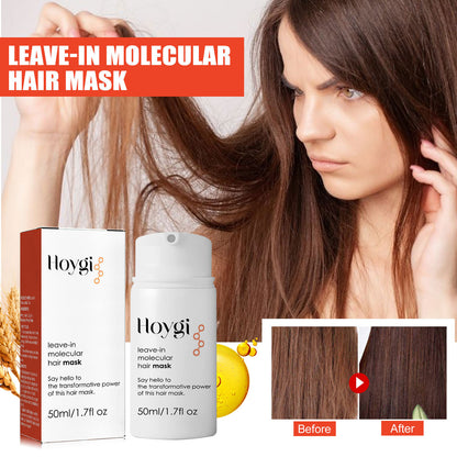 Wash-free Hair Care Mask Soft Lasting Fragrance