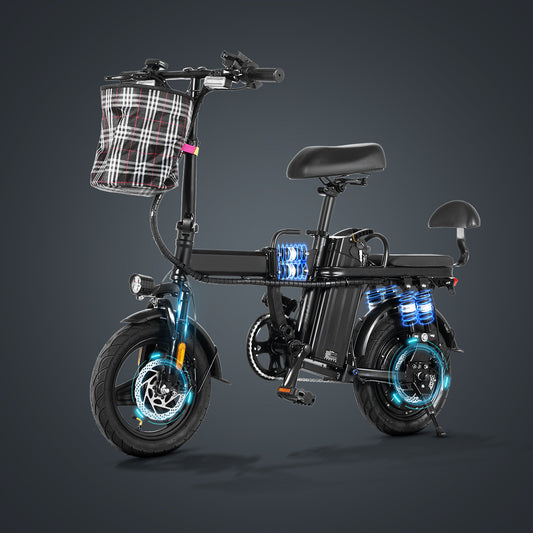 Electric Bicycle-A9,No Delivery To Remote Areas
