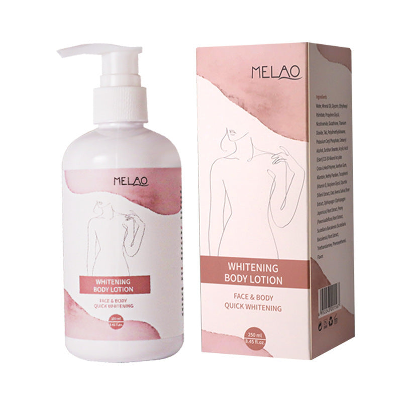 Skin Rejuvenation Body Lotion Moisturizing And Nourishing