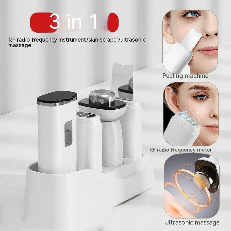 Household Multi-function Cosmetic Instrument Facial Cleanser