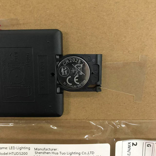 Christmas Tree Light Strings, LED Light Strings With Remote Control, Colorful Lights, Warm White Light Strings, Christmas Decorations