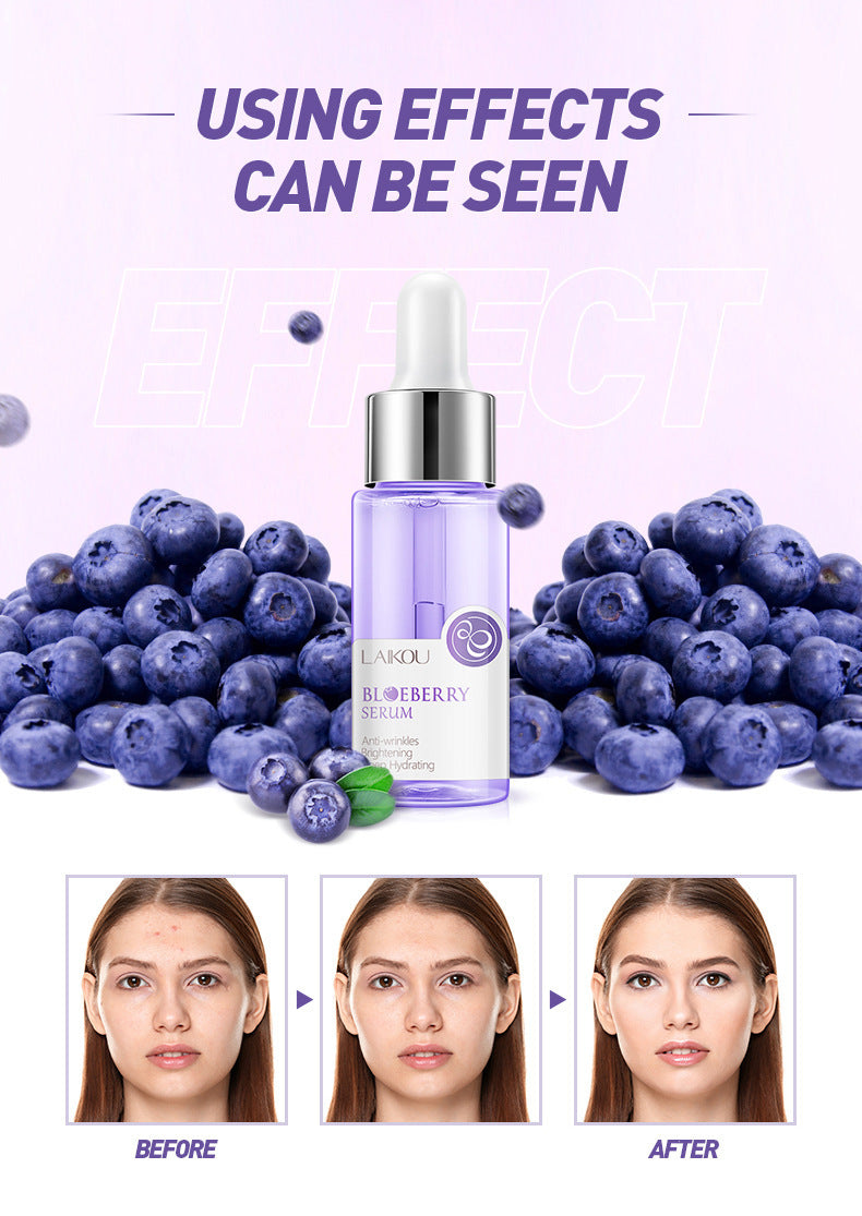 Moisturizing Facial Blueberry Moisturizing Toner