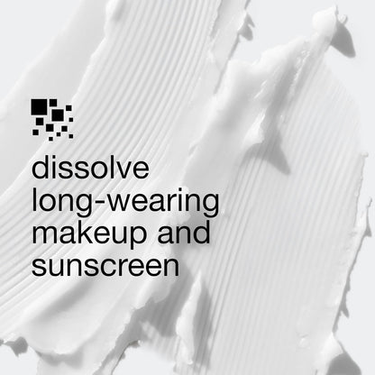 Take the Day off Cleansing Balm Makeup Remover | Dissolves Face + Eye Makeup and Sunscreen | for All Skin Types