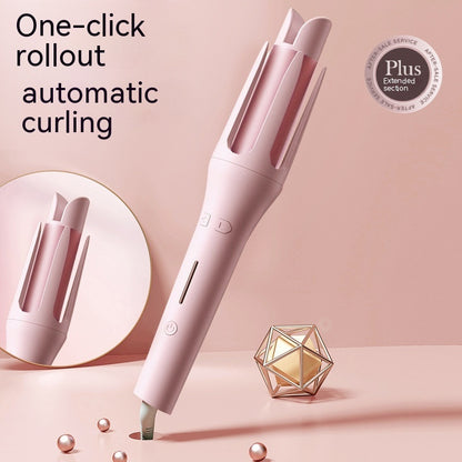 Korean-style Automatic Hair Curler 32mm Large Volume Electric Anion Hair Care Perm Artifact