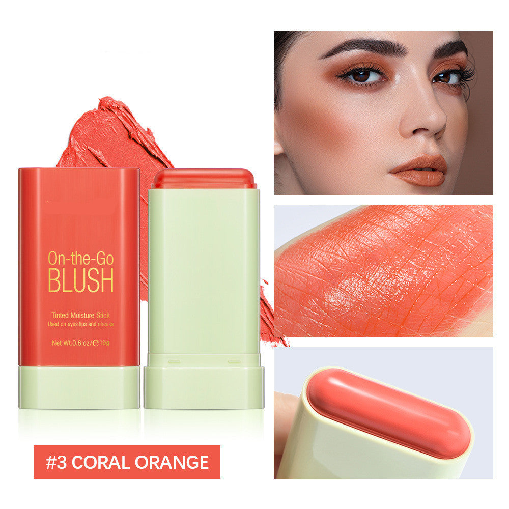 Women's Fashion New Cream Blush