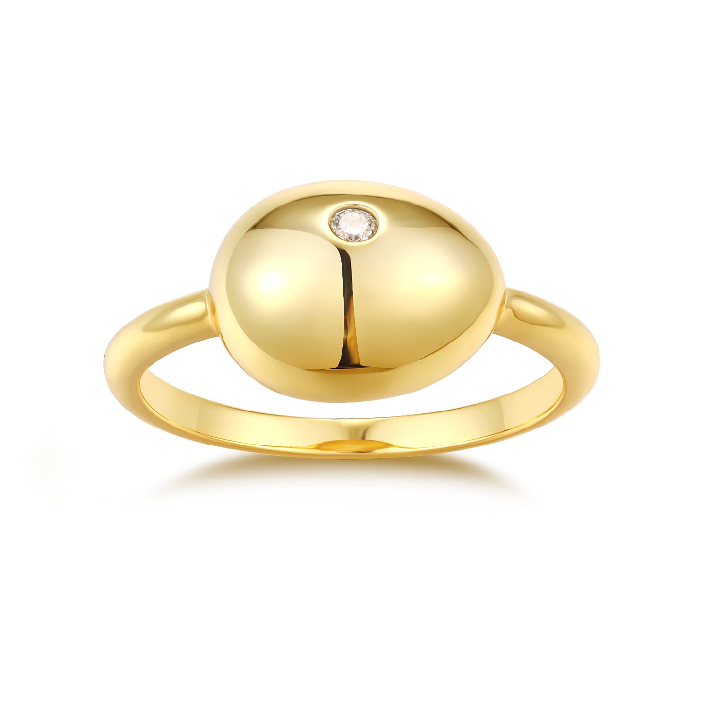 Moss - A Luxurious And Fashionable Light Luxury Jewelry Silver Ring Set With Top-quality Moissanite, S925 Silver Plated With Platinum