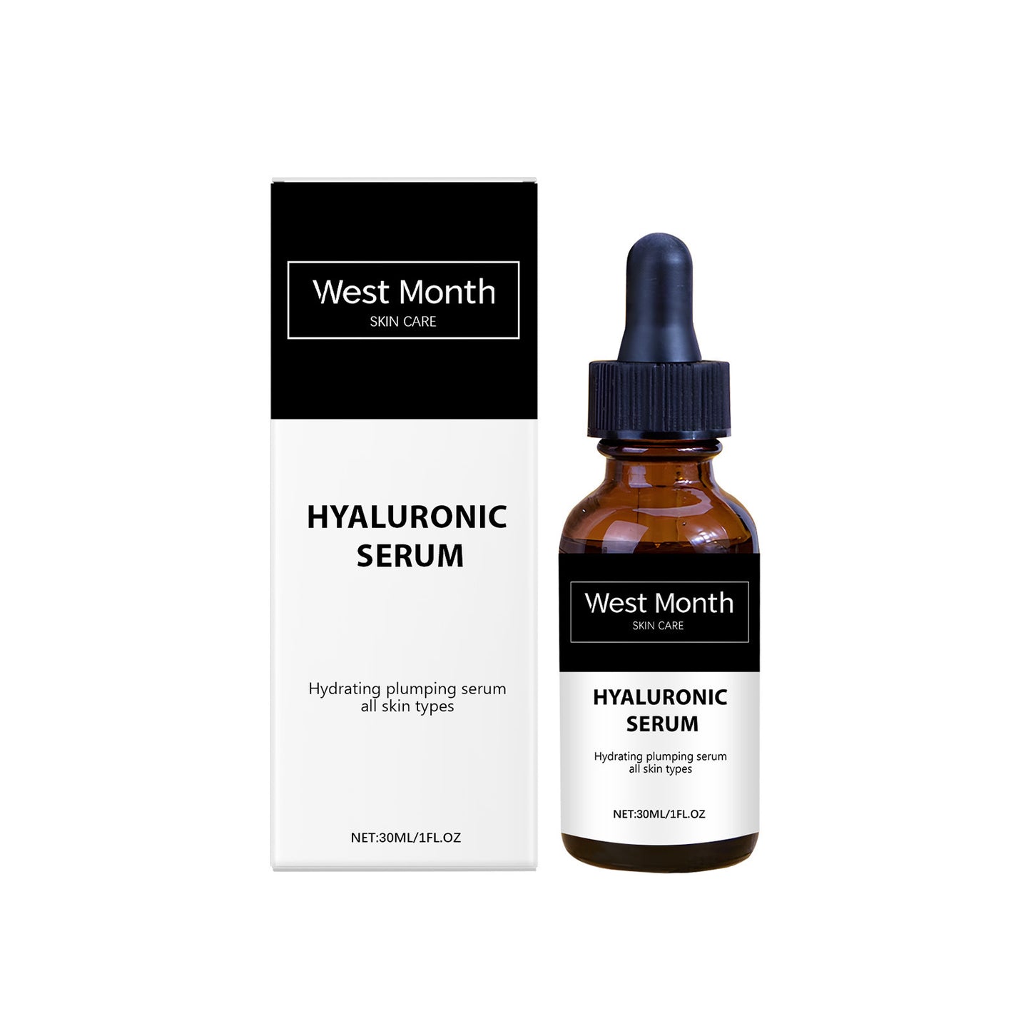 Hyaluronic Acid Care Solution Moisturizing And Moisturizing